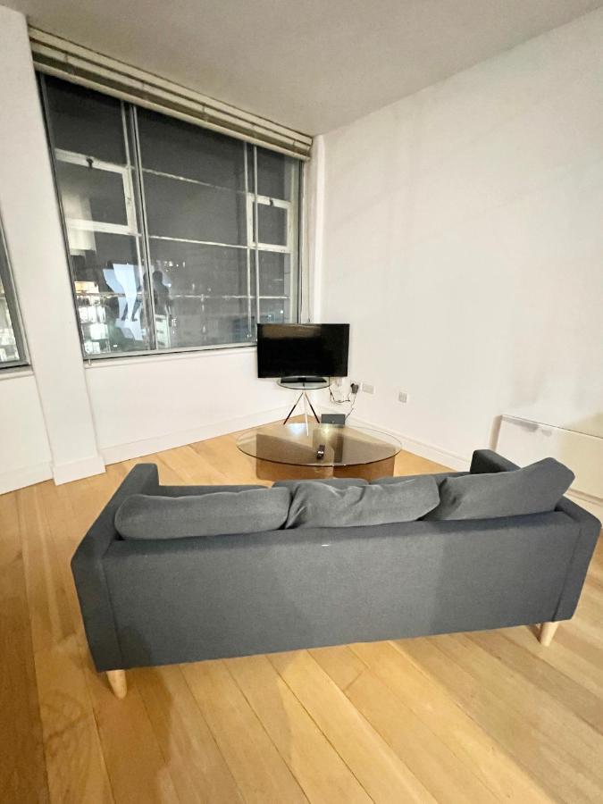 Bigkings Cosy 2 Bedroom Apartment With Free Parking In Central Manchester Eksteriør bilde